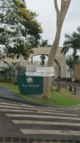Condomínio Royal Boulevard Residence & Resort - Ibiporã/PR