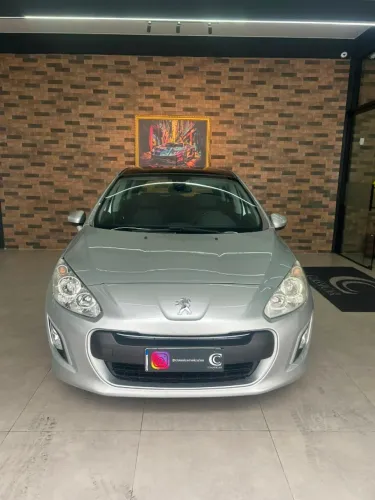 Peugeot 308 Allure 2.0 Flex 16V 5P Mec. 2013