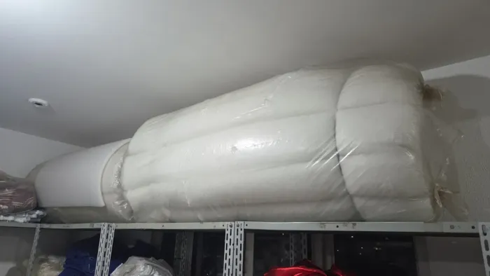 Rolo manta acrílica 0.6 80m revestimento tapeçaria cadeira tecido
