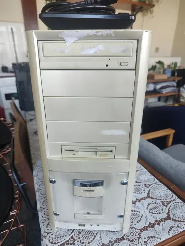 CPU AMD X4 640 3.0ghz
