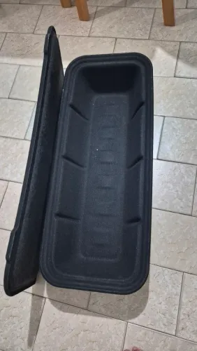 Porta objetos, baú do fiat Mobi 16/17/18/19..