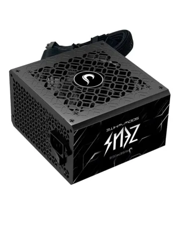 Fonte gamer rise mode 500wts