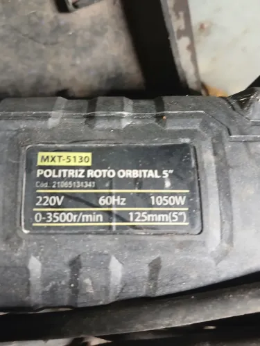 Politriz rotoorbital