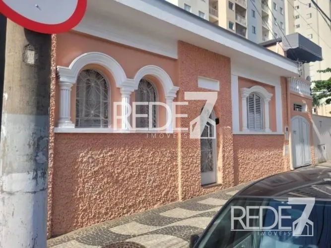 CASA RESIDENCIAL em Campinas - São Paulo, Bonfim