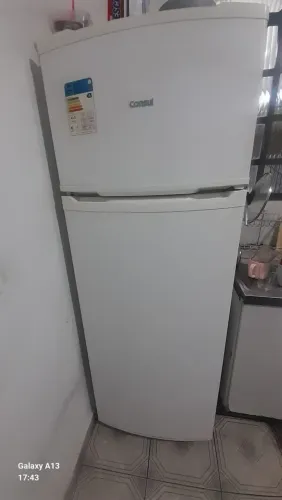 Geladeira Consul 334l