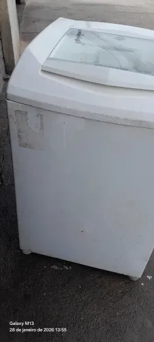 Máquina de lavar 