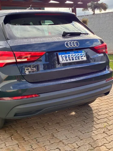 Audi Q3 Prestige 1.4 TFSI Flex S-tronic 2020