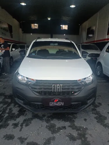 Fiat Strada Endurance 1.3 Flex 8V CS 2026