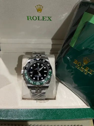 Rolex GMT Sprite Automático linha premium AAA +