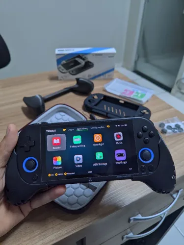Portátil - Trimui smart pro