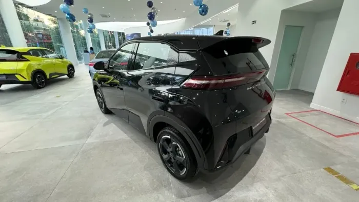 BYD Dolphin Mini (Elétrico) 2027