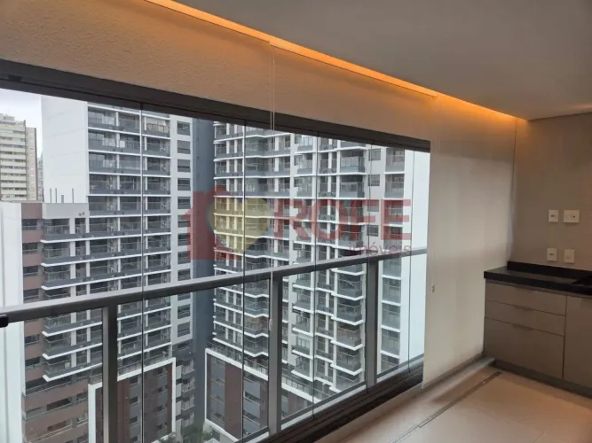 Oportunidade de locação no Ez ibirapuera com 3 suites