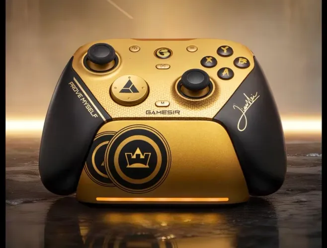 controle g7 pro 8 k LACRADO