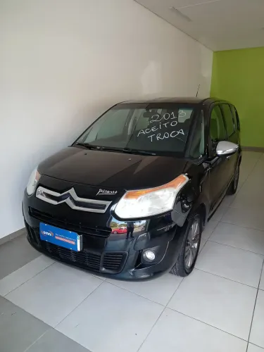 Citroen C3 Picasso GL 1.5 Flex 8V Mec. 2013
