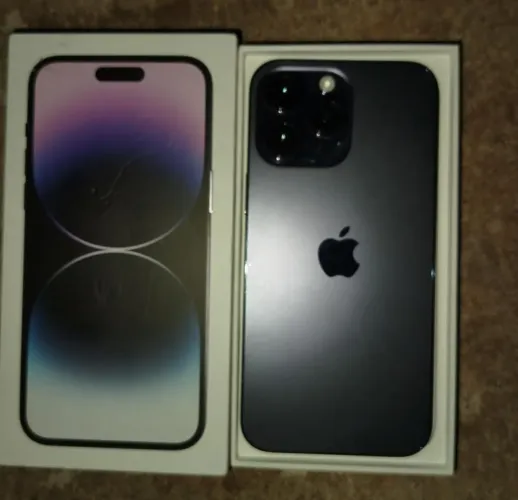 Estou vendendo esse IPHONE 14 PRO MAX