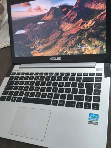 Troco notebook em Pc  