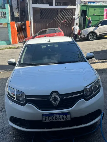 Renault Sandero Expression Hi-power 1.6 8V 5P 2017