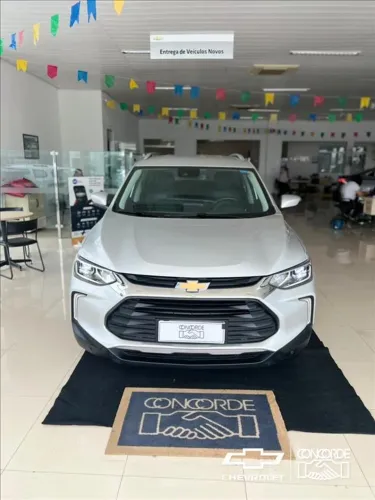 Chevrolet Tracker Premier 1.0 Turbo 12V Flex AUT 2023
