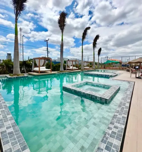 Lote à venda no BS PARC Loteamento Clube com 200m, Pacatuba/CE.