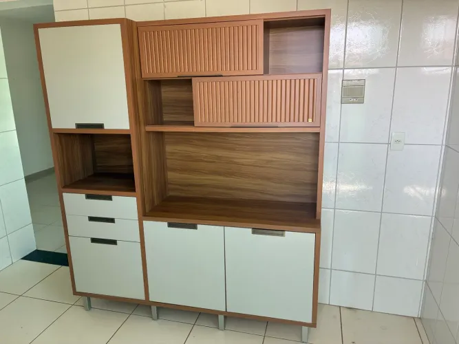 Armário de cozinha