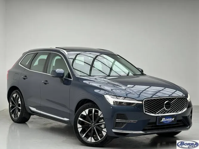 Volvo XC-60 T-8 Ultra 2.0 AWD (híbrido) 2026