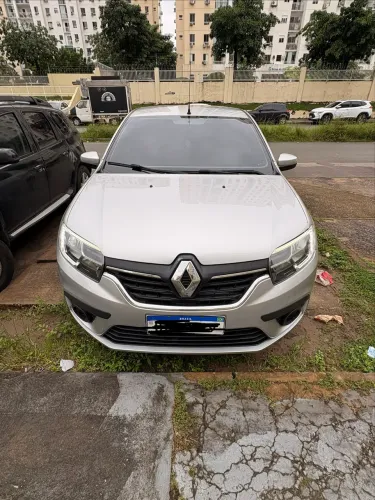 Renault Sandero Zen Flex 1.0 12V 5P Mec. 2020