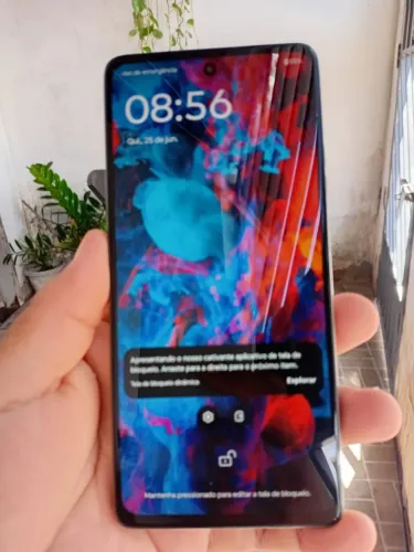 VENDO MOTOROLA G75 256GB 8+8RAM NFC 5G