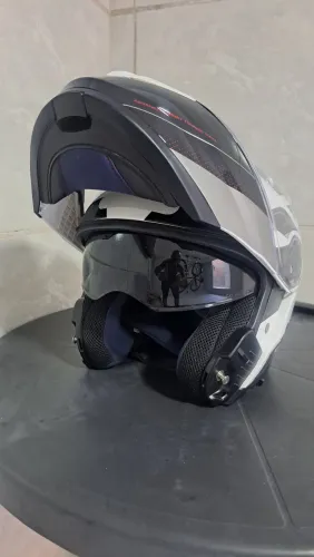 Capacete Novo force 2