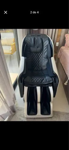 Cadeira de massagem