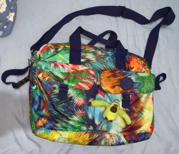 Kit 3 bolsas maternidade/ bolsa de bebê 