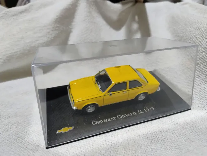 Miniatura Chevette SL 1979