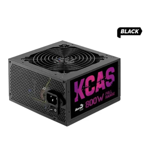 Fonte KCAS ATX 800W