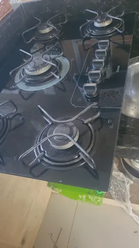 Cooktop 5 bocas Consul