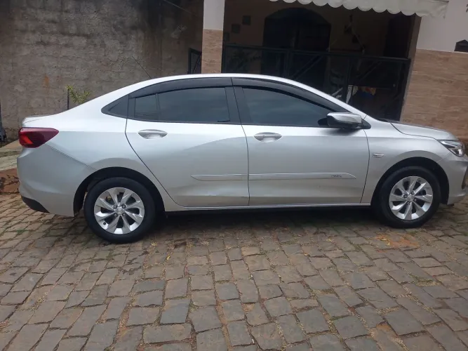 Chevrolet Onix Plus LT 1.0 12V Flex Mec. 4P 2020