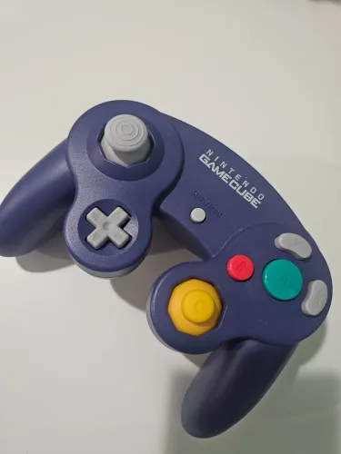Controle GameCube Nintendo Switch Online