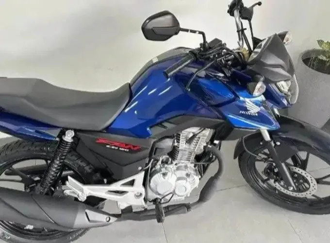 Moto CG 160