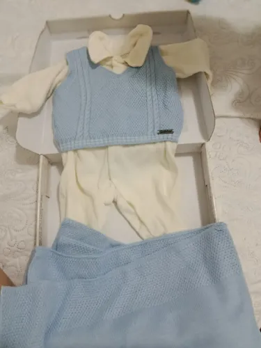 Saída de maternidade