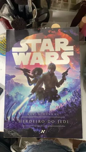 Star wars Herdeiro do Jedi 