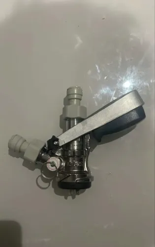 Válvula Extratora chopp