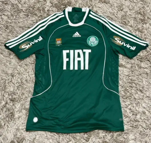 Camisa Palmeiras 2008/2009-