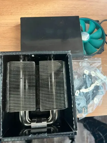 Air Cooler Lucifer V2 - sem envio, venda presencial (Caxias do Sul)