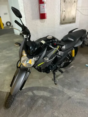 Yamaha Fazer 150 SED