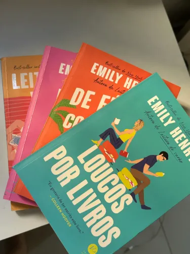 Box Emily Henry