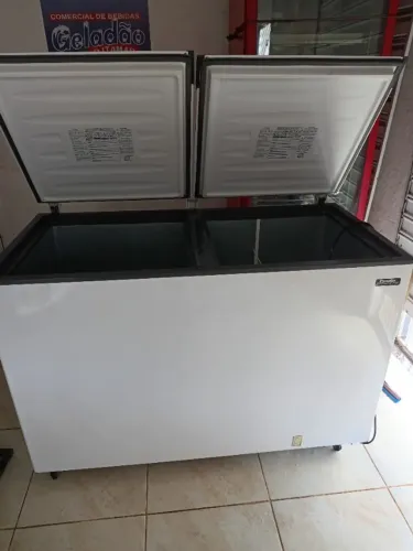 Freezer esmalte 