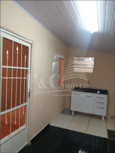 Casa para Venda em Limeira, Jardim Ernesto Kuhl, 1 dormitório, 1 suíte, 1 banheiro