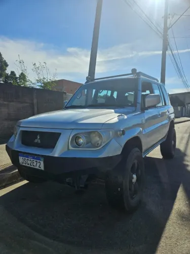 Mitsubishi Pajero TR4 2.0/ 2.0 Flex 16V 4X4 Mec. 2009