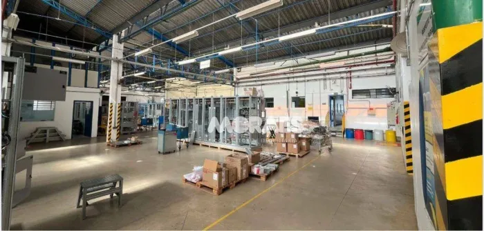 Prédio para alugar, 3600 m² por R$ 100.000,00/mês - Jardim Contorno - Bauru/SP