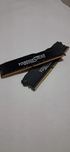 Memória ram DDR4 (2x8) para Xeon