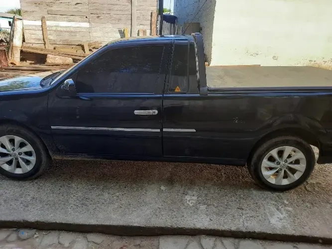 Volkswagen Saveiro Sportline 1.8 MI Total Flex 8V 2006