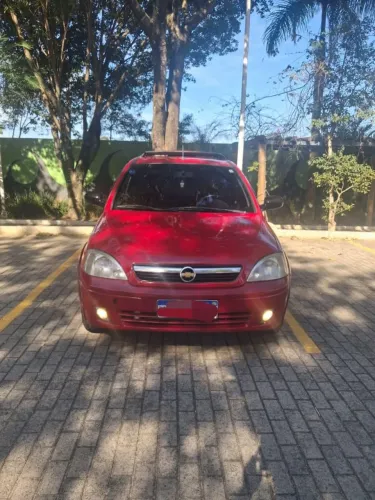 Chevrolet Montana 1.4 8V Conquest Econoflex 2P 2008